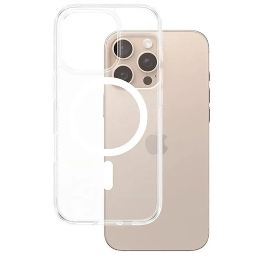 PanzerGlass HardCase iPhone 16 Pro Max 6.9’’ бял MagSafe