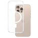 PanzerGlass HardCase iPhone 16 Pro Max 6.9’’ бял MagSafe