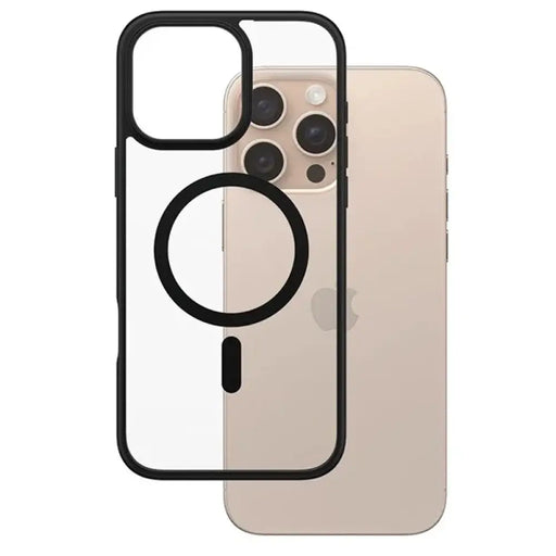 PanzerGlass HardCase iPhone 16 Pro Max 6.9’’ черен/черен