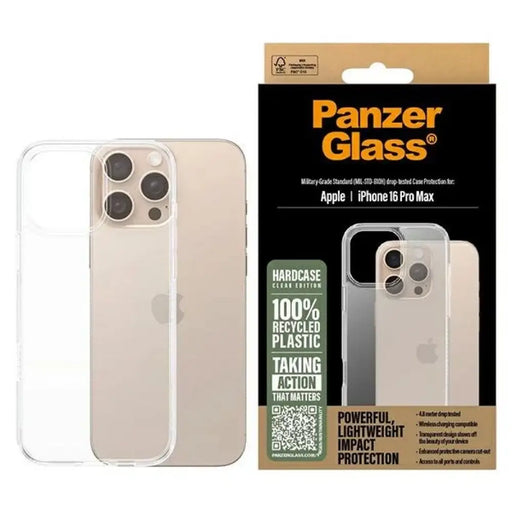 PanzerGlass HardCase iPhone 16 Pro Max 6.9’’