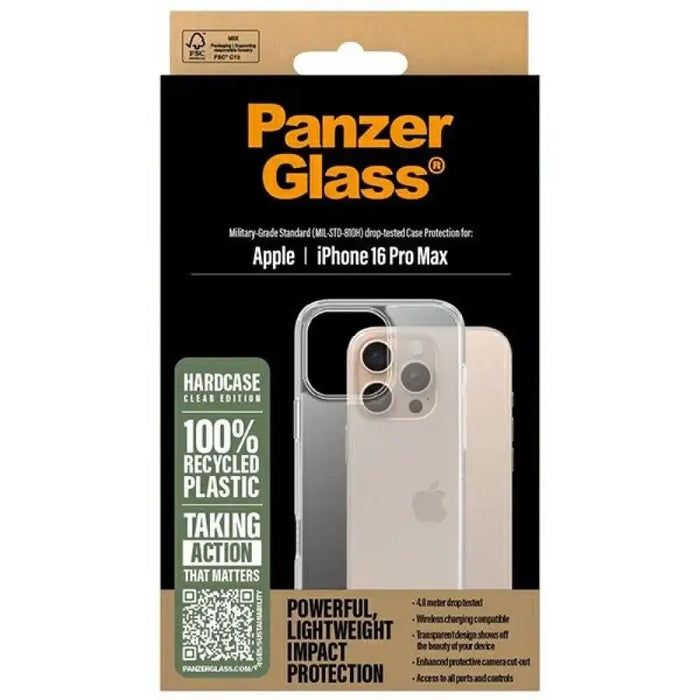PanzerGlass HardCase iPhone 16 Pro Max 6.9’’