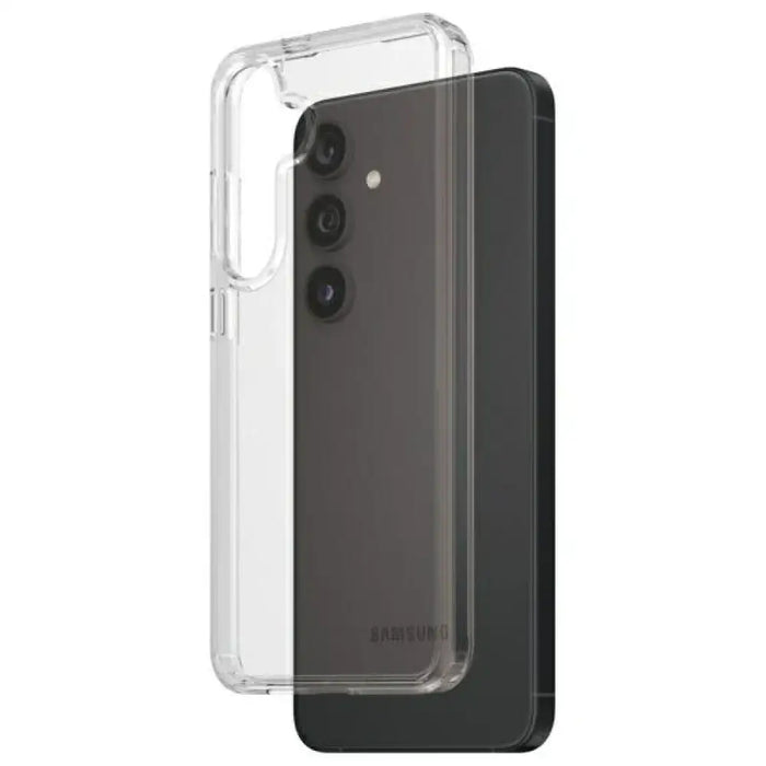 PanzerGlass HardCase за Samsung Galaxy S24 + - Прозрачен