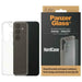 PanzerGlass HardCase за Samsung Galaxy S24 + - Прозрачен