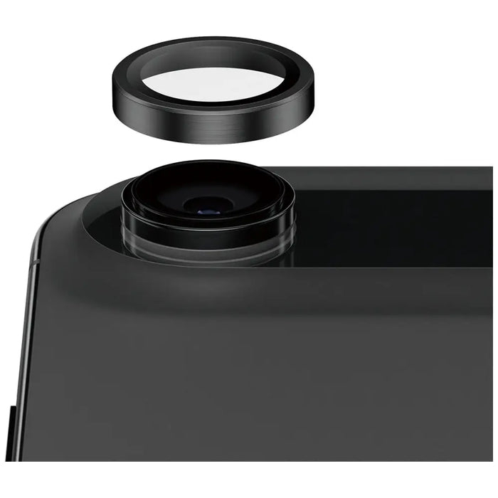 PanzerGlass Hoops Ceramic II закалено стъкло за iPhone Air