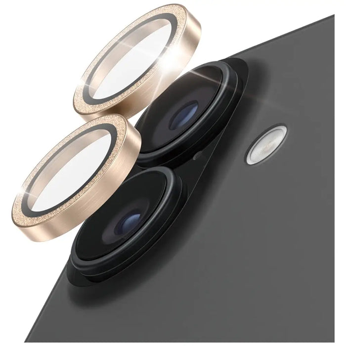 PanzerGlass Hoops Glitter Tempered Glass Screen Protector