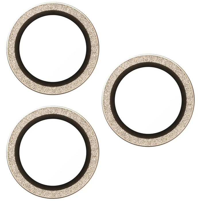 PanzerGlass Hoops Glitter Tempered Glass Screen Protector