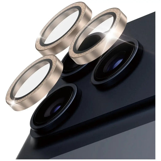 PanzerGlass Hoops Glitter Tempered Glass Screen Protector