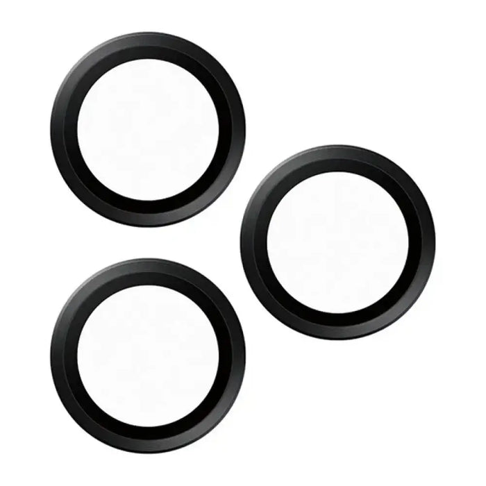 PanzerGlass Hoops керамичен протектор за лещи iPhone 16 Pro