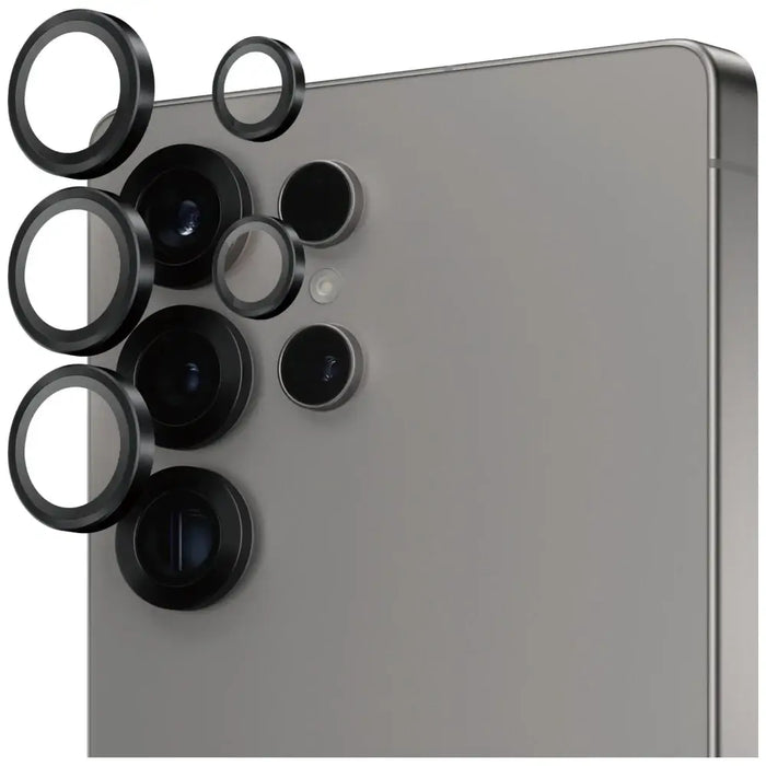 PanzerGlass Hoops Lens Protector Tempered Glass за Samsung