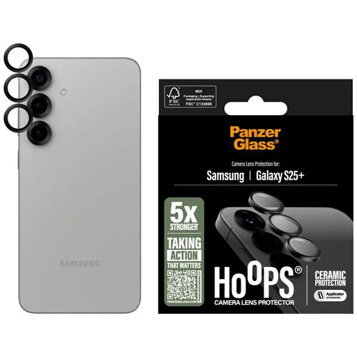PanzerGlass Hoops протектор за обектив за Samsung Galaxy