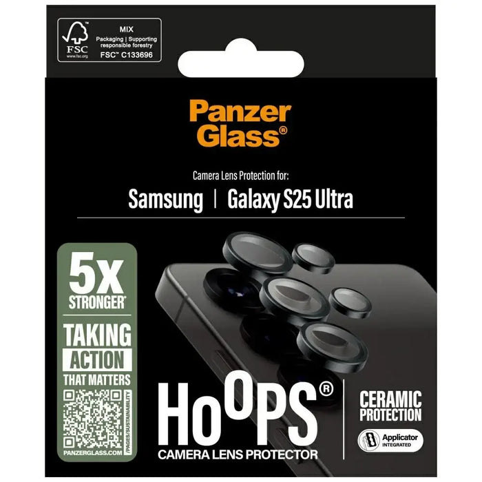 PanzerGlass Hoops протектор за обектив за Samsung Galaxy