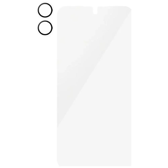 PanzerGlass Hoops + UWF 2в1 стъкло+леща за Samsung Galaxy