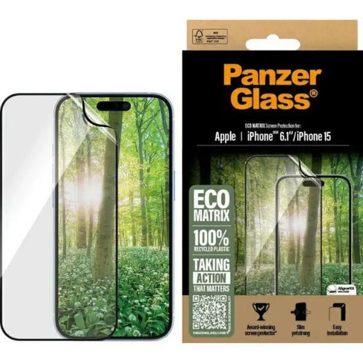 PanzerGlass MATRIX Screen Protector iPhone 16 6.1’’