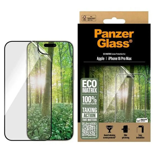 PanzerGlass MATRIX Screen Protector iPhone 16 Pro Max 6.9’’