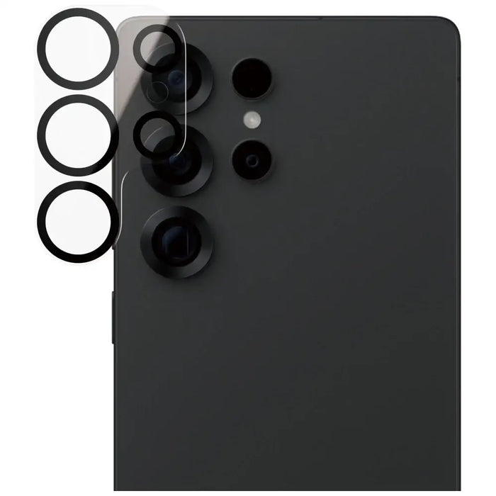 PanzerGlass PicturePerfect Lens Protector Tempered Glass