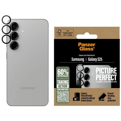 PanzerGlass PicturePerfect протектор за лещи за Samsung
