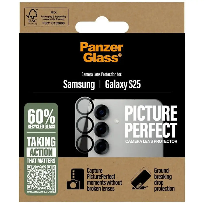PanzerGlass PicturePerfect протектор за лещи за Samsung