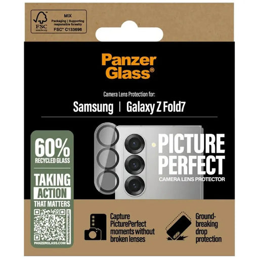 PanzerGlass PicturePerfect закалено стъкло за Samsung