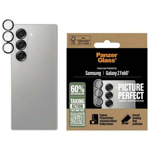 PanzerGlass PicturePerfect закалено стъкло за Samsung