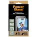 PanzerGlass Screen Protector Алуминиева рамка iPhone 16