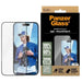 PanzerGlass Screen Protector iPhone 16 6.1’’ Ultra-Wide Fit