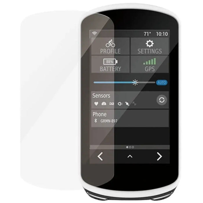 PanzerGlass Ultra-Wide Fit Antibacterial Tempered Glass