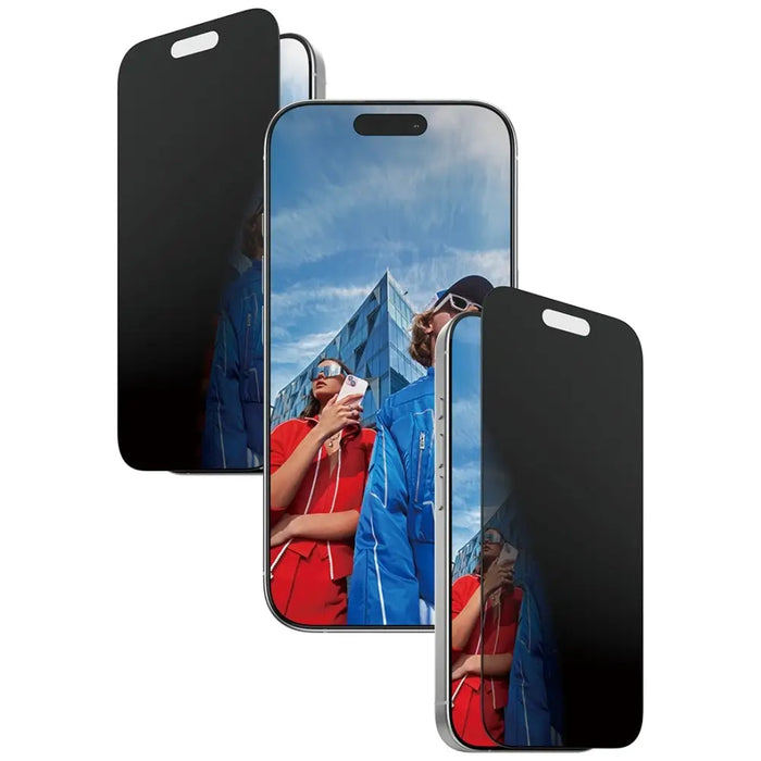 PanzerGlass Ultra-Wide Fit EasyAligner Privacy Glass