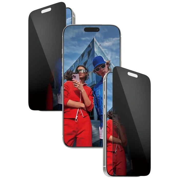 PanzerGlass Ultra-Wide Fit EasyAligner Privacy Glass