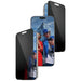 PanzerGlass Ultra-Wide Fit Fastfit Privacy Glass за iPhone