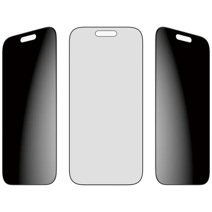 PanzerGlass Ultra-Wide Fit Fastfit Privacy Glass за iPhone