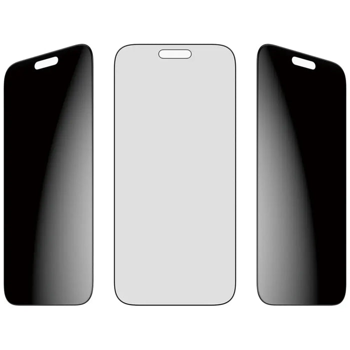 PanzerGlass Ultra-Wide Fit Fastfit Privacy Glass за iPhone