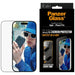 PanzerGlass Ultra-Wide Fit Fastfit Tempered Glass за iPhone