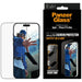 PanzerGlass Ultra-Wide Fit Fastfit Tempered Glass за iPhone