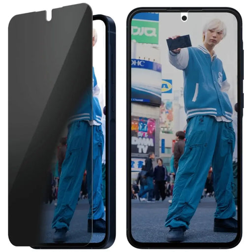 PanzerGlass Ultra-Wide Fit Privacy Glass за Samsung Galaxy