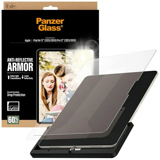 PanzerGlass Ultra-Wide Fit Reflective Armor Tempered Glass