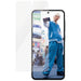 PanzerGlass Ultra-Wide Fit Tempered Glass за Samsung Galaxy