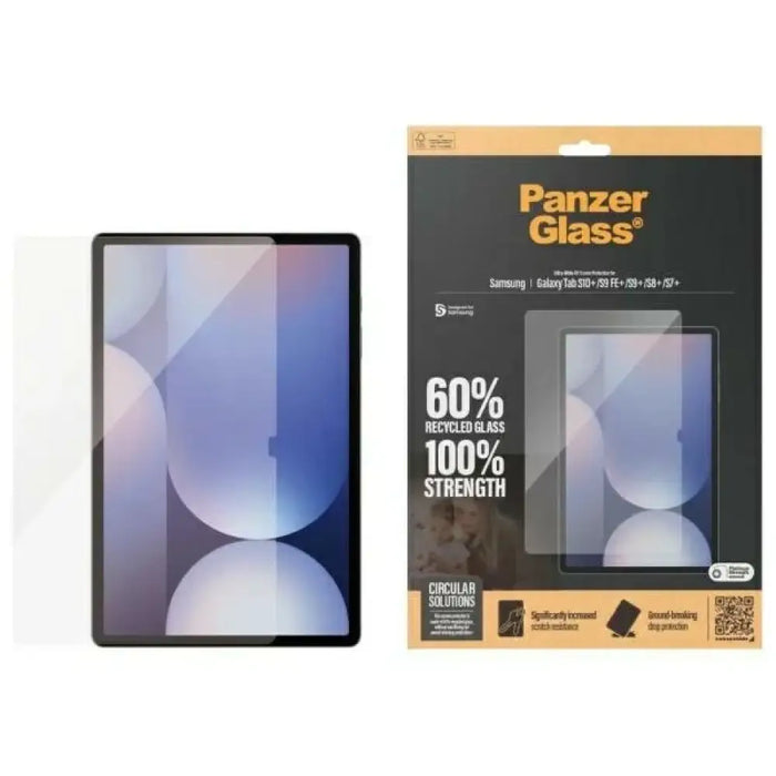 PanzerGlass Ultra-Wide Fit Tempered Glass за Samsung Galaxy