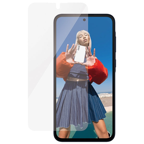 PanzerGlass Ultra-Wide Fit закалено стъкло с позиционер за Samsung Galaxy A35 5G