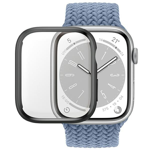 PanzerGlass Full Body Case за Apple Watch 7 41mm - черен