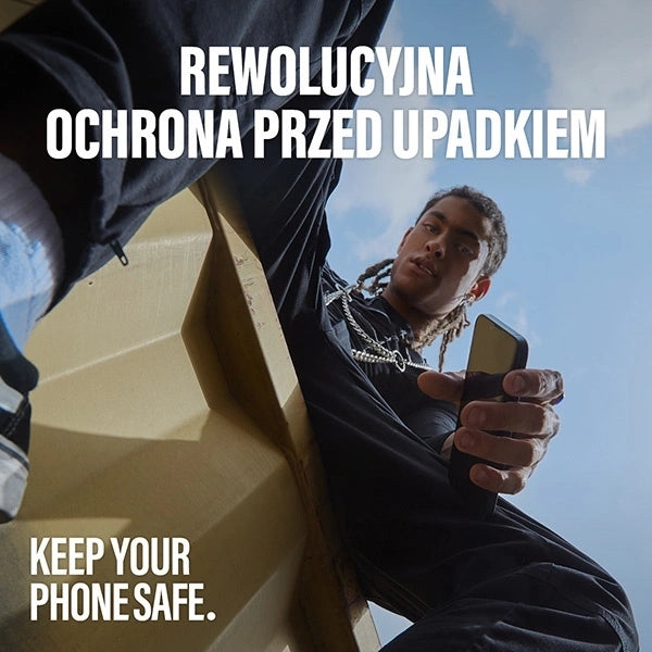 SAFE от PanzerGlass Ultra-Wide Fit закалено стъкло за iPhone 15