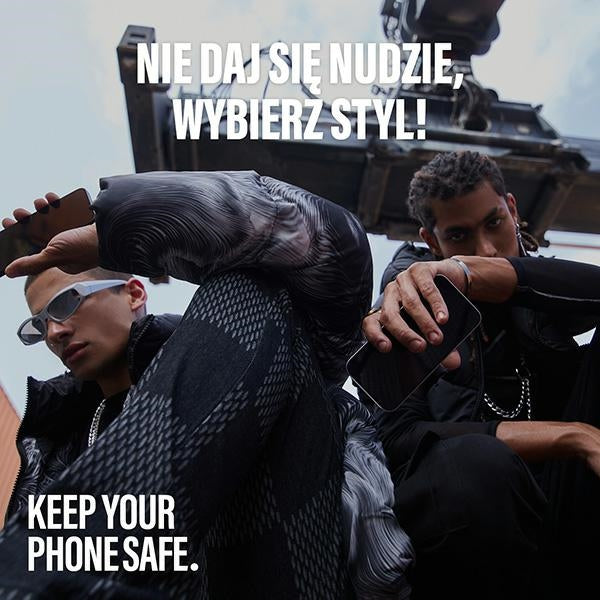 SAFE от PanzerGlass Ultra-Wide Fit закалено стъкло за iPhone 15 Plus