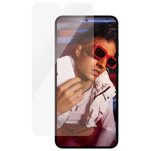 SAFE от PanzerGlass Ultra-Wide Fit закалено стъкло за Samsung Galaxy S24+
