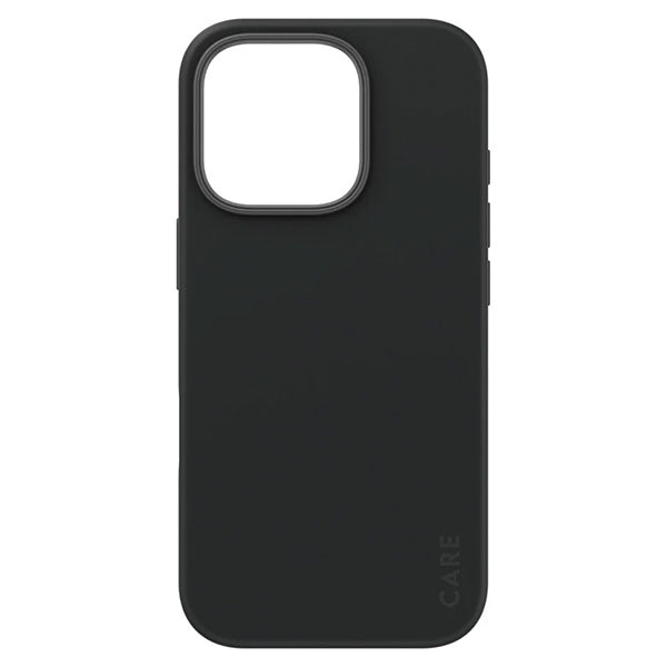 CARE by PanzerGlass Fashion Case iPhone 16 Pro 6.3" черен/черен MagSafe 1378