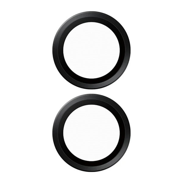 Черен протектор за обектив PanzerGlass Hoops iPhone 16 6.1" / 16 Plus 6.7" 1283