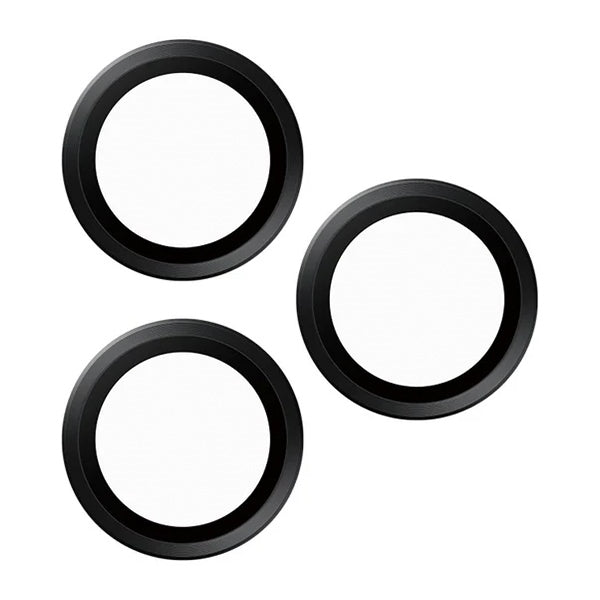 PanzerGlass Hoops керамичен протектор за лещи iPhone 16 Pro 6.3" / 16 Pro Max 6.9" 1282
