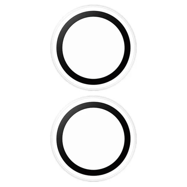 Прозрачен протектор за обектив PanzerGlass Hoops iPhone 16 6.1" / 16 Plus 6.7" 1285