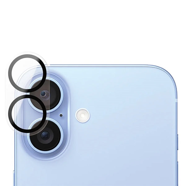 PanzerGlass PicturePerfect протектор за обектив iPhone 16 6.1" / 16 Plus 6.7" 1279