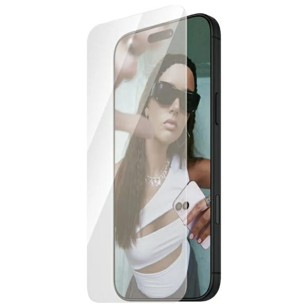 SAFE от PanzerGlass Ultra-Wide Fit закалено стъкло за iPhone 16 Pro Max