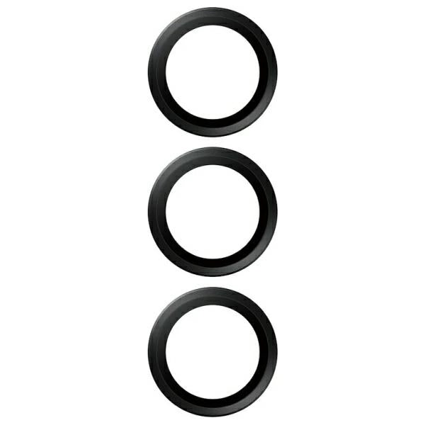 Калъф за камера PanzerGlass Hoops за Samsung Galaxy S23 FE - черен