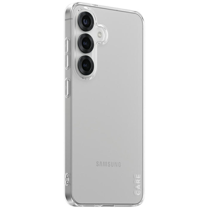 CARE by PanzerGlass Fashion X-Ray Case за Samsung Galaxy S25 - прозрачен